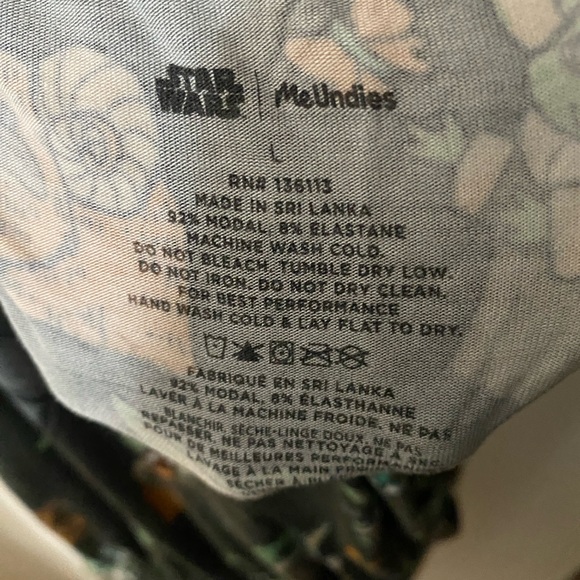 MeUndies Grogu Sleep Romper - Picture 3 of 5